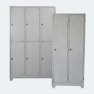 Çelik Dosya Dolabı - Çelik Soyunma Dolabı