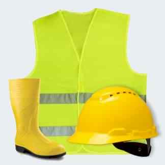 İş Güvenliği Malzemeleri