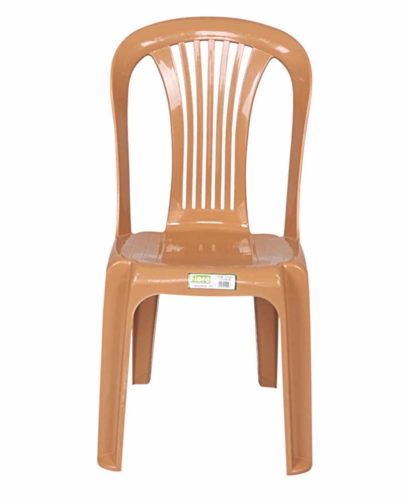 plastik kolsuz sandalye