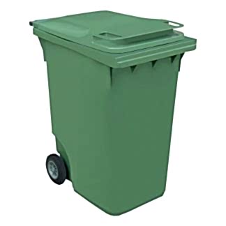 360 lt çöp konteyner