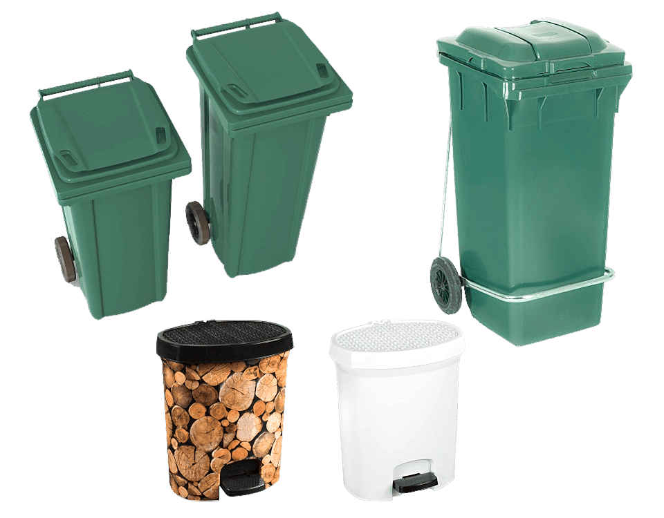 çöp konteyner - çöp kova